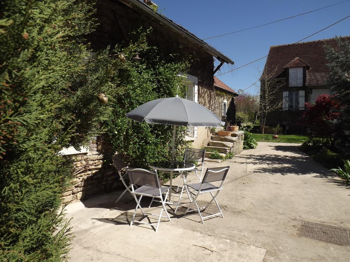L'Instant... Hotel Marolles-sous-Lignieres Ngoại thất bức ảnh