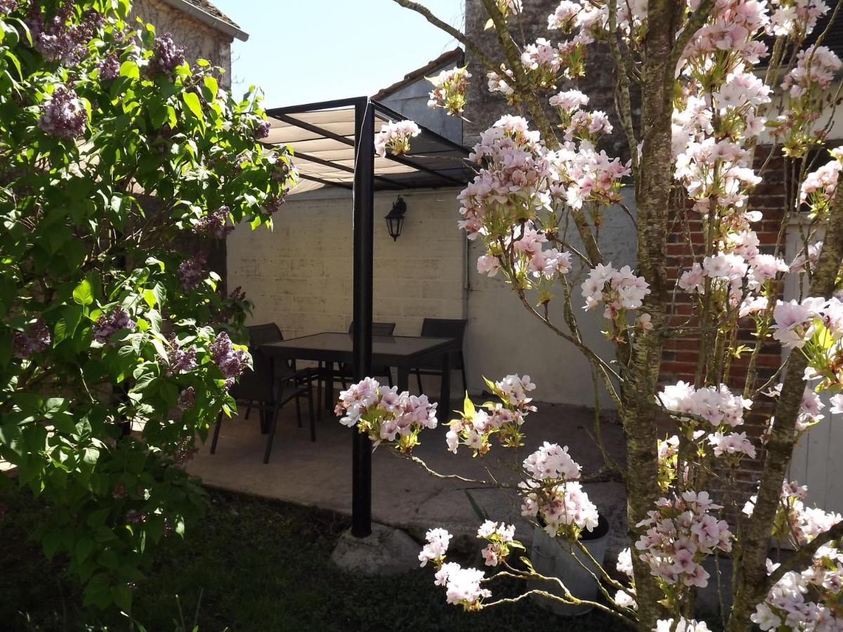 L'Instant... Hotel Marolles-sous-Lignieres Ngoại thất bức ảnh