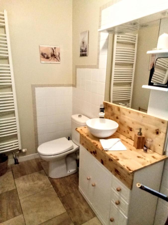 L'Instant... Hotel Marolles-sous-Lignieres Ngoại thất bức ảnh