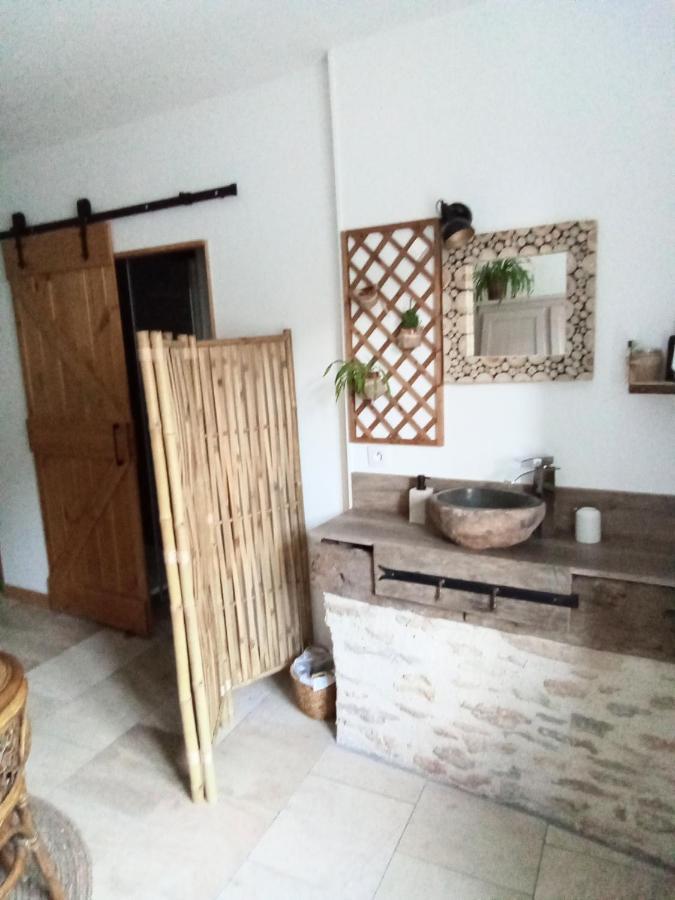 L'Instant... Hotel Marolles-sous-Lignieres Ngoại thất bức ảnh