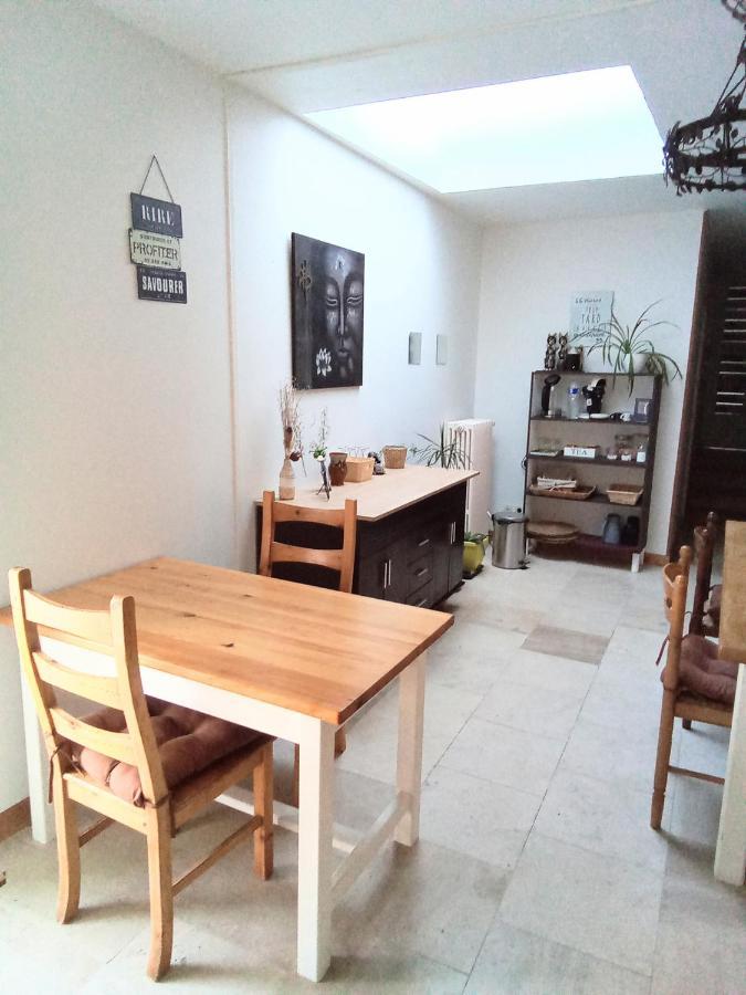 L'Instant... Hotel Marolles-sous-Lignieres Ngoại thất bức ảnh