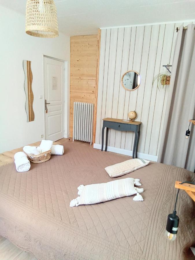 L'Instant... Hotel Marolles-sous-Lignieres Ngoại thất bức ảnh