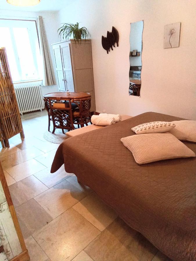 L'Instant... Hotel Marolles-sous-Lignieres Ngoại thất bức ảnh